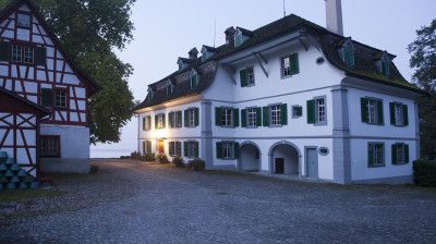 Anwesen und Geschichte