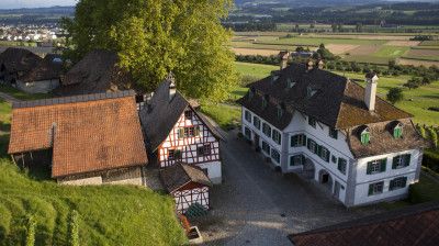 Anwesen und Geschichte