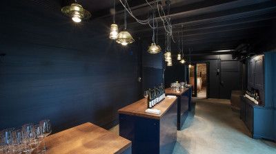 Besichtigung und Degustation